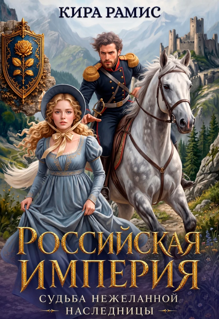 Российская империя. Судьба нежеланной наследницы (Кира Рамис)