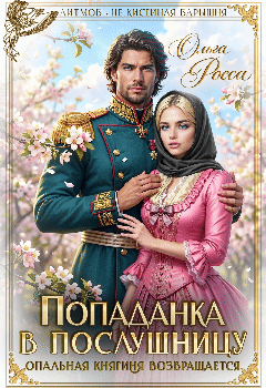 Попаданка в послушницу ️ (Ольга Росса)