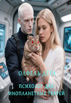 Психолог для инопланетных тварей (Олфель Дега)