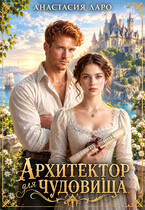 Архитектор для чудовища (Анастасия Ларо)