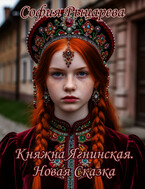 Княжна Ягнинская. Новая Сказка (София Рыцарева)