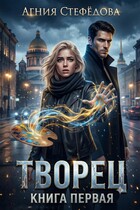 Творец. Книга первая (Агния Стефёдова)