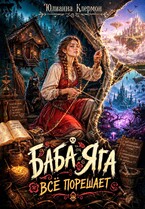 Баба Яга всё порешает (Юлианна Клермон)