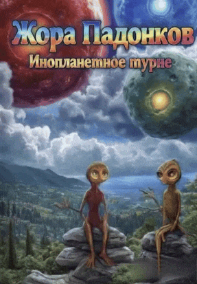 Инопланетное турне (Жора Па́донков)