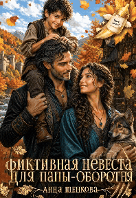 Фиктивная невеста для папы-оборотня (Анна Шенкова)