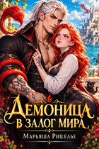 Демоница в залог мира (Марьяша Ришелье)