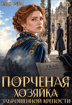 Порченая. Хозяйка заброшенной крепости (Таня Ром)