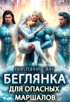 Беглянка для опасных маршалов (Виктория Эри)