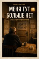 Меня тут больше нет (Александр Скидановский)