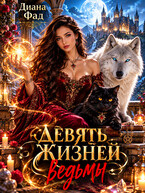 Девять жизней ведьмы (Диана Фад)