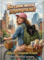 Вы сами меня перепутали! (Ольга Солнцева-Кларк)