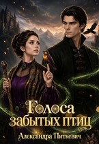 Голоса забытых птиц (Александра Питкевич Samum)