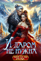 И даром не нужна (Елена Шторм)