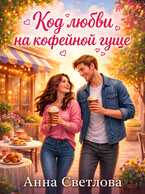 Код любви на кофейной гуще (Анна Светлова)