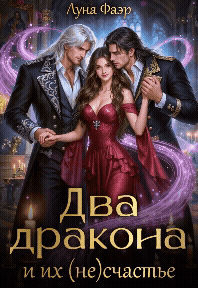 Два дракона и их (не)счастье (Луна Фаэр)