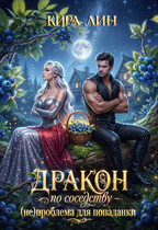 Дракон по соседству — (не)проблема для попаданки (Кира Лин)