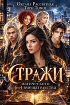 Стражи магического (не) вмешательства (Оксана Рассветная
                                                                                                            
                                                                                                                                                                                                                                        ,
                                                                
                                                                                                                                            Тиро Томое)