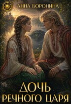 Дочь речного царя (Анна Боронина)