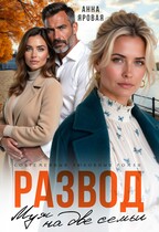 Развод. Муж на две семьи (Анна Яровая)