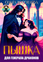 Пышка для генерала драконов, или Слава кабачкам! (Ольга Коротаева)