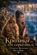 Кролики — это серьезно. Поиски Василия.  На глубине (Лариса Лазарова)