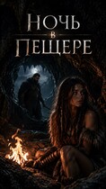 Ночь в пещере. Бахтияр и Алья (МегаМегафон)