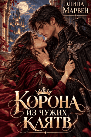 Корона из чужих клятв (Элина Марвей)