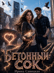 БЕТОННЫЙ СОК (Ирина Савицкая)