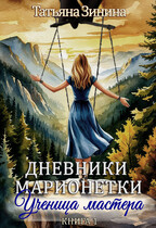 Дневники марионетки. Книга 1. Ученица мастера. Часть 2 (Татьяна Зинина)
