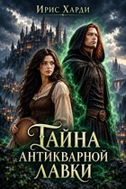 Тайна антикварной лавки (Ирис Харди)