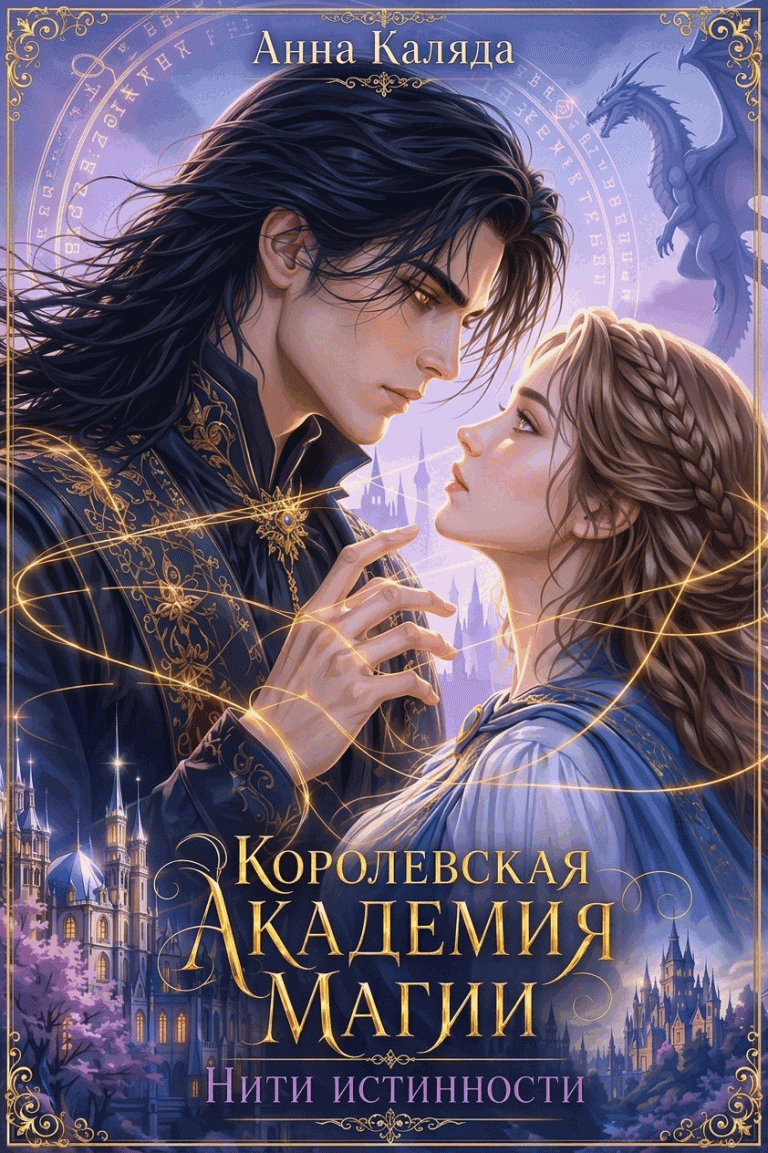 Королевская Академия Магии. Нити истинности (Анна Каляда)
