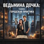 «Ведьмина дочка: Городская практика» (Тамира)