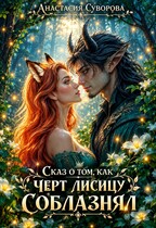 Сказ о том, как черт Лисицу соблазнял. (Суворова Анастасия)