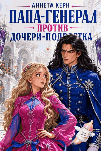 Не тронь мою дочь. Генерал-дракон против бывшей жены (Аннета Керн)