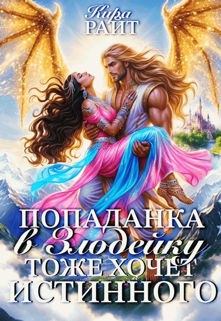 ПОПАДАНКА в злодейку тоже ХОЧЕТ ИСТИННОГО! (Кира РАЙТ)