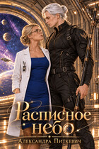 Расписное небо (Александра Питкевич Samum)