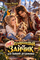(не) плюшевый зайчик для бывшей детдомовки (Ольга Рома́)