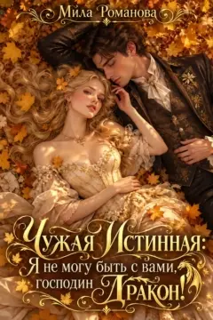 Чужая Истинная: Я не могу быть с Вами, Господин Дракон! (Мила Романова)