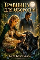 Травница для оборотня (Кира Кавалькада)