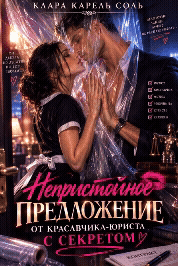Непристойное предложение от красавчика-юриста с секретом (Клара Карель Соль)