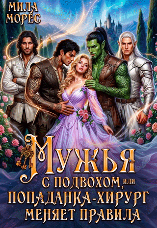 Мужья с подвохом, или Попаданка-хирург меняет правила (Мила Морес)