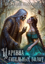 Царевна гибельных болот (Екатерина Ильинская)