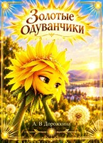 Золотые одуванчики (Анастасия Дорожкина)