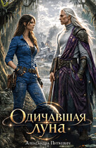 Одичавшая луна (Александра Питкевич Samum)
