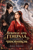 Любимая дочь генерала становится чиновником (Дарья Корелина)