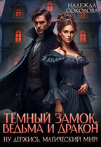 Темный замок, ведьма и дракон (Надежда Соколова)