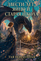 Двести лет, яйцо и старая школа (Тая Подлунная)
