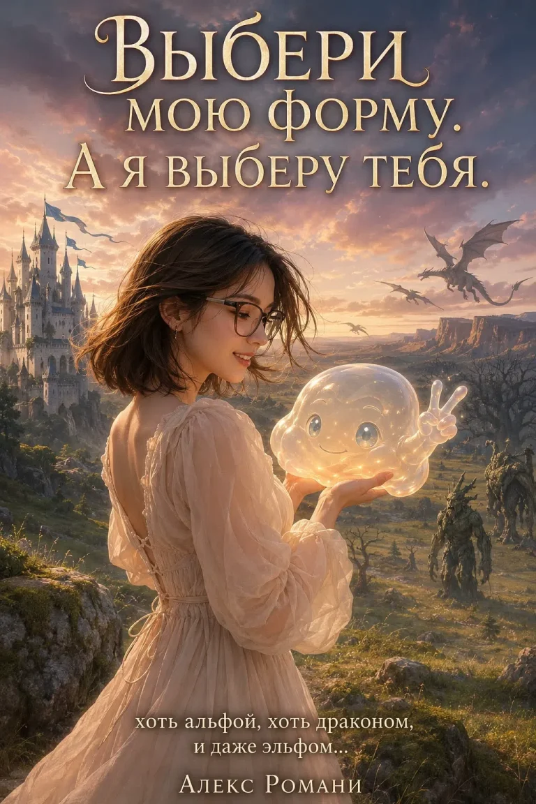 Выбери мою форму. А я выберу тебя (Алекс Романи)