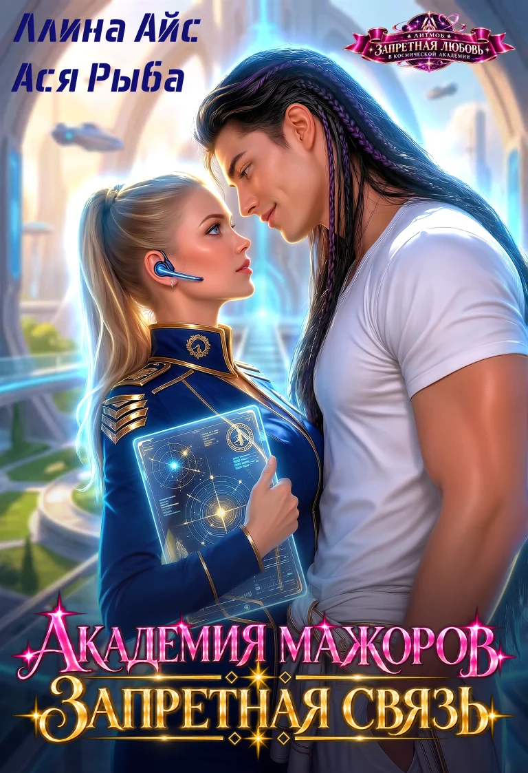Академия мажоров. Запретная связь (Ллина Айс
                                                                                                            
                                                                                                                                                                                                                                        ,
                                                                
                                                                                                                                            Ася Рыба)