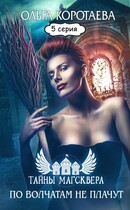 Литсериал «Тайны Магсквера»: По волчатам не плачут. Серия 5 (Ольга Коротаева)